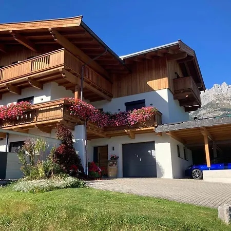 Apartment Anneliese Going am Wilden Kaiser