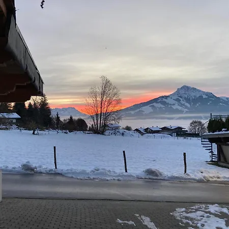 Apartamento Anneliese Going am Wilden Kaiser